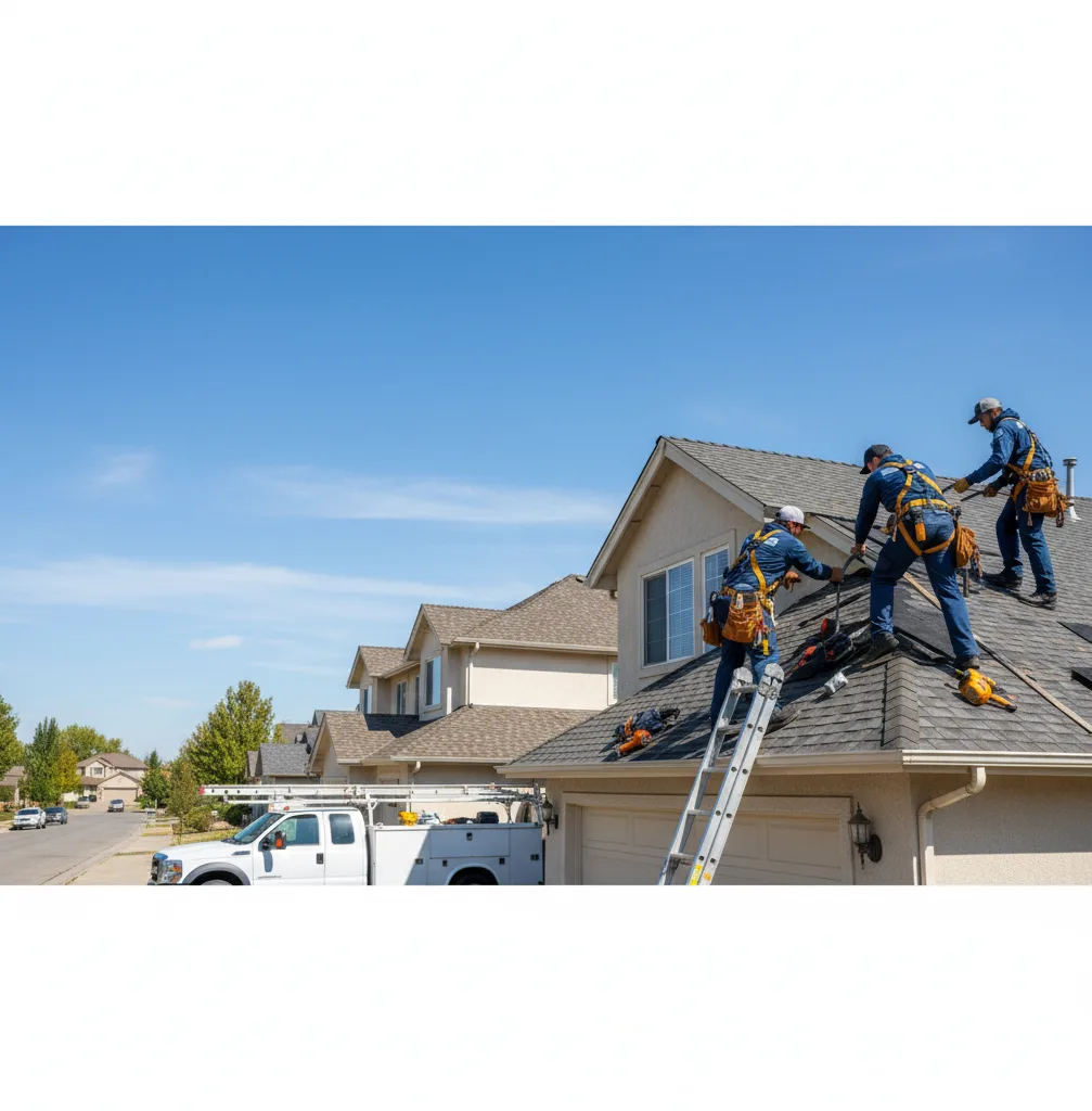 Storm Damage Repair in Arkoma, OK